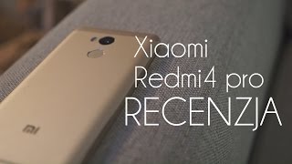 Xiaomi redmi 4 pro - porządny średniak - test, recenzja #65 [PL]
