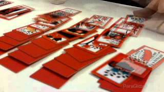 Divining with Hanafuda