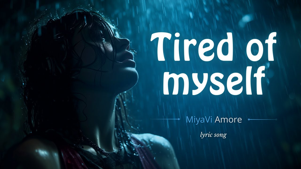 Tired Of Myself Miyavi Amore Song Lyrics Music Videos Concerts