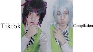 [Luxxinferni] Twisted wonderland Diasomnia - 2023 Cosplay Tiktok Compilation