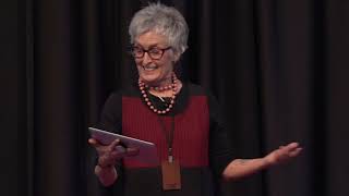 War is Not Healthy for Children and Other Living Things | Cheryl Robertson | TEDxUMN