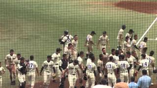 第97回全国高校野球栃木大会　作新学院vs文星芸大附属 　ハイライト