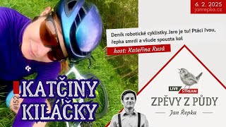 Katčiny kiláčky. Host: Kateřina Rusá - Zpěvy z půdy #152