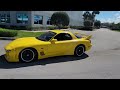 1992 mazda rx 7 twin turbo gateway classic cars ftl 2029 mazdarx7 automobile