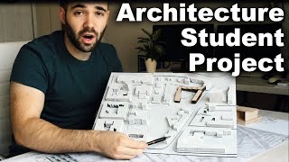 Student Architecture Project Overview