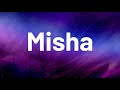 Ilo Ilo - Misha (Lyrics) | With 4k quality