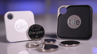 Tile Review - NOW with a REPLACEABLE BATTERY!