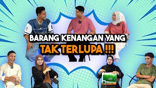 TUNJUK HADIAH KENANGAN PALING BERHARGA DIBERI OLEH PARTNER AI TEAM !!!