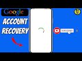 gmail account recovery 2023 how to recover gmail account google account recovery in tamil