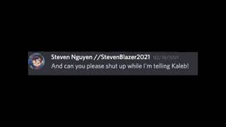 Steven Nguyen! Please stop... Reupload this :)