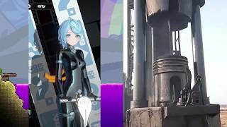 Zenless Zone Zero Texturepack top 10 #zenlesszonezero #ZZZmod #HoYoverseMod