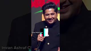 Imran Ashraf Live Performance As Bhola In Award Show |Whatsapp Status