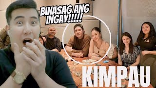 [REACTION] KIMPAU  | \