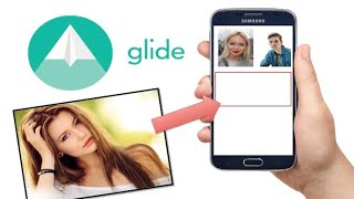 Android Photo App 06 glide library to load images