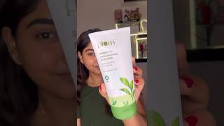 Plum Green Tea Face Wash #plumfacewash #plum #facewash  #facewashforoilyskin #facewashingroutine