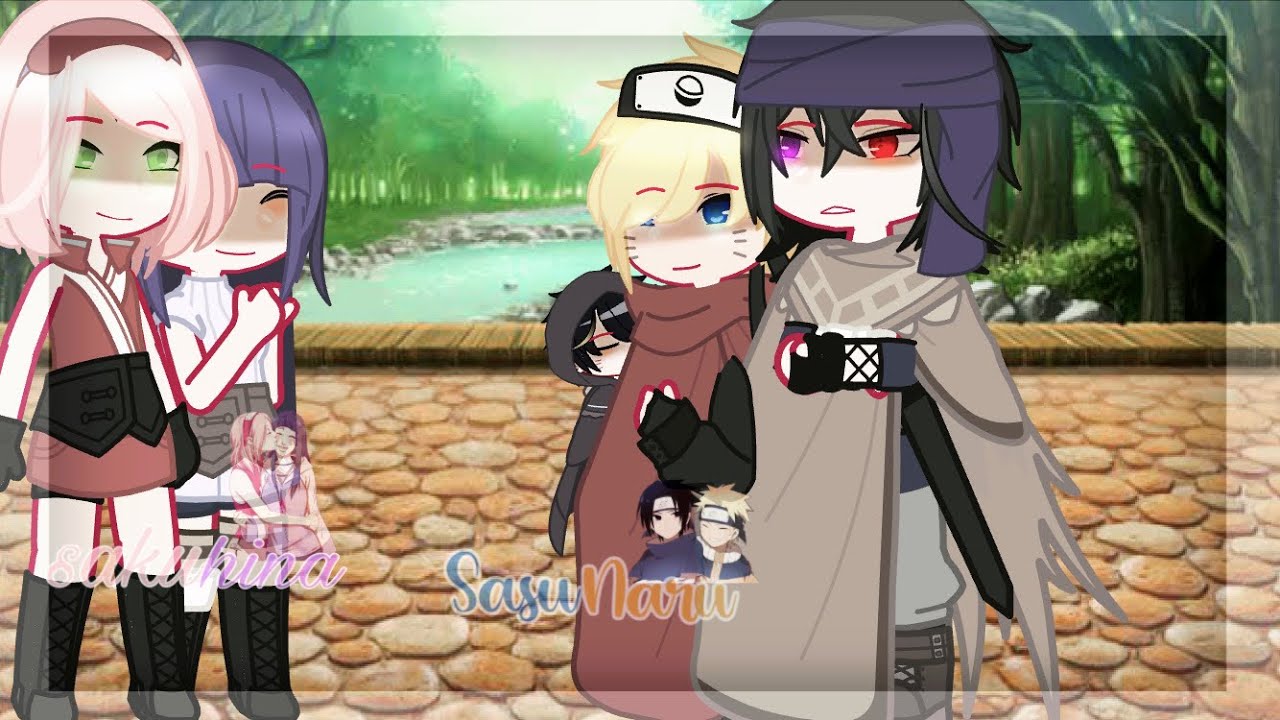 Welcome Back Sasunaru Sakuhina Youtube