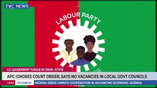 APC Ignores Court Order, Say No Vacancies In Local Government Councils