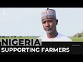Nigeria's farms struggle after devastating floods