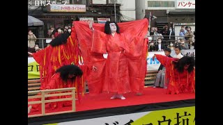 ✅  歌舞伎俳優市川海老蔵（42）が3日、大阪・ミナミの道頓堀で、船上イベント「日本の劇場文化復活祈願祭」に出演した。同イベントは海老蔵が発起人となって、舞台芸能役… - 日刊スポーツ新聞社のニュース