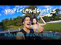 What's on your Rollins Bucket List? | yourfriendcurtis