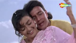 Hum Teri Mohabbat Mein ｜ Phool Aur Angaar 1993｜ Mithun Chakraborty ｜ Shantipriya ｜ 90s Hit Songs