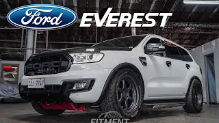 SO YOU WANT TO BAG YOUR - FORD EVEREST