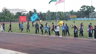 SUKAN & OLAHRAGA SUA KALI KE 55 | 4 x 400M L1 (Akhir)