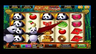 Mega888 Fortune panda in 1k out 3k bet rm25/ rm50