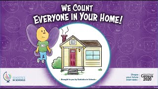 Webisode #1: We Count Everyone in Your Home