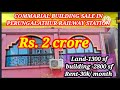 No.475 commercial rental income property / new perungalathur railway station #imayamtpt