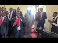 Harare MUMC Choir Vabvuwi- Mwari Mubatsiri Wedu( Harare Inner City UMC Harvest Launch 2023)