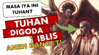 ⛔ Mengapa Yesus Dicobai Iblis? Tuhan bisa Digoda Setan? | #SundayTalk