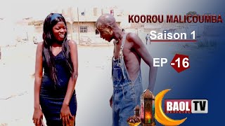 Korou Malicoumba Saison 1 -  Épisode 16 le 26 Avril 2022