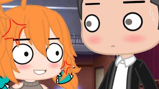 That’s a Child! Meme || Haikyuu || ft. Natsu Hinata || Gacha Club