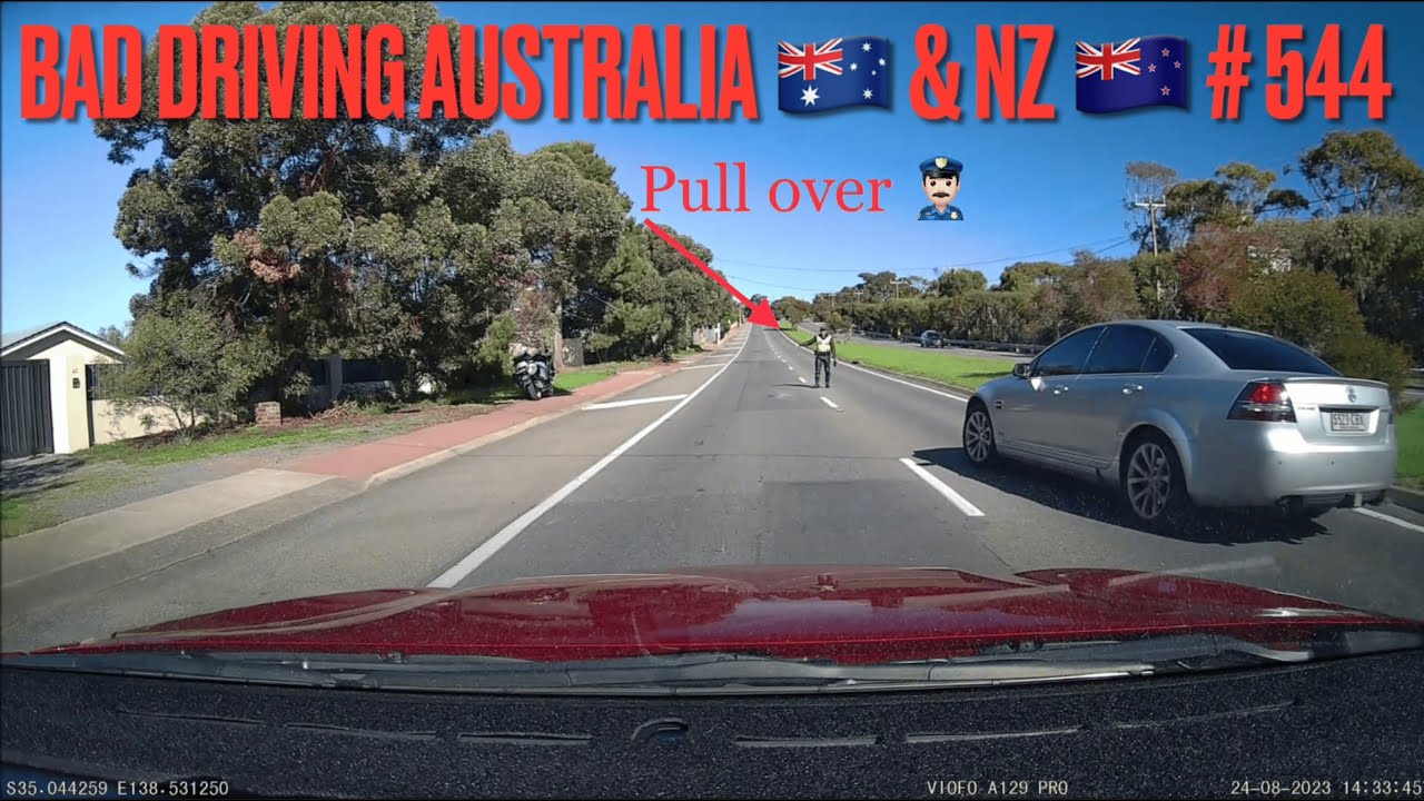 BAD DRIVING AUSTRALIA & NZ # 544 Oh What A Feeling - YouTube