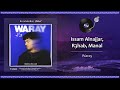 Issam Alnajjar, R3hab, Manal - Waray |[ Arabic Pop ]| 2023