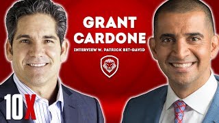 Grant Cardone's Most Controversial Interview with Patrick Bet-David
