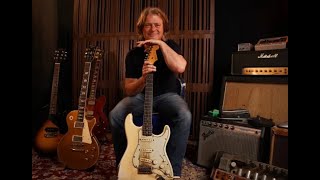 Blues Rock Masterclass with Thomas Blug /// Guitar Summit Academy