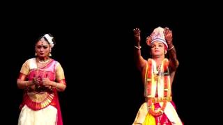 Kunthi - a dance drama production by Pallavi Krishnan