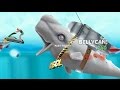 Hungry Shark Evolution Moby Dick Android Gameplay #8
