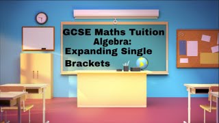Expanding single brackets (GCSE Higher and Foundation)
