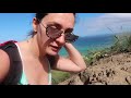 lanikai pill box beach heaven on earth hawaii day 4 vlog 189