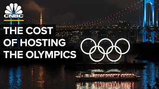 How The Olympics Became So Expensive For Host Cities