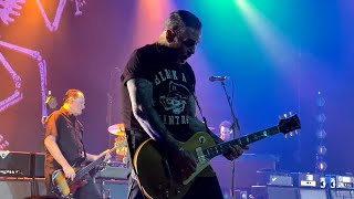 Social Distortion (Full Set) LIVE on New Years’ Eve @ Riverside Municipal Auditorium 12/31/24-1/1/25