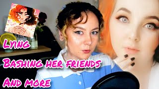 Creepshow Art QUITS After Being EXPOSED *lolcow drama explained*