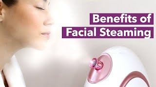 Rivo: The 6 in 1 At Home Face Steamer! Benefits & How to Use by Fancii & Co.