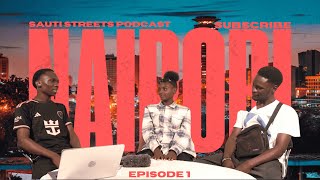 SAUTI STREETS PODCAST EPISODE 1 - NAIROBI BY BUS