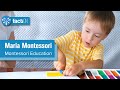 Maria Montessori | Montessori Education | SkillUp