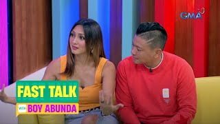 Fast Talk with Boy Abunda: The Arellano talks about how they guide their children (Episode 112)
