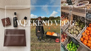 Weekend Vlog